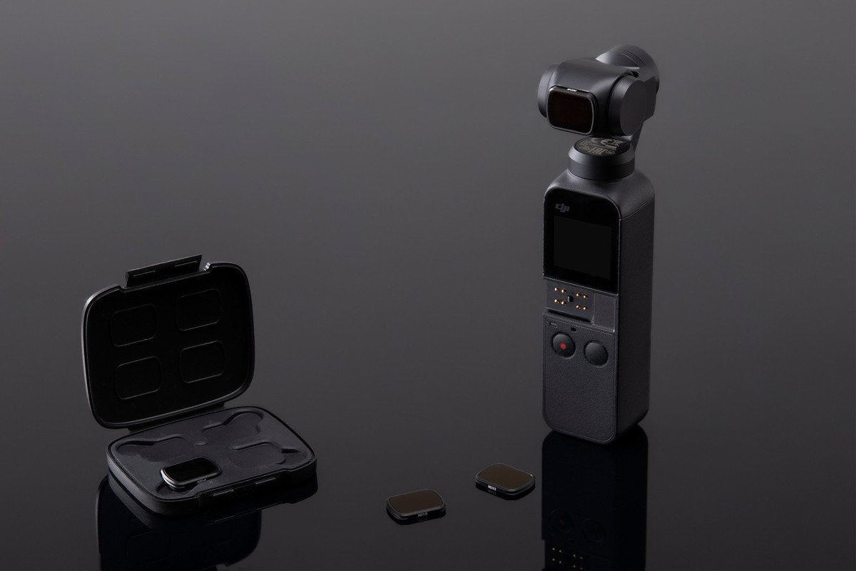 Filter set ND for DJI Osmo Pocket / Pocket 2 - Product Image 6