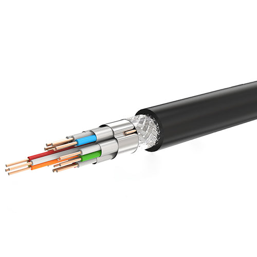Ugreen HD127 micro HDMI - HDMI 2.0 4K 60Hz cable 1 m - black