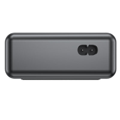 Acefast Z4 PD 218W GaN 3 x USB-C + USB-A Multifunction Adapter with 4 Ports - Gray