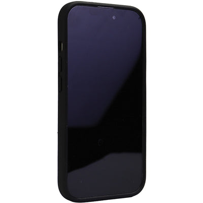 Audi Silicone Case for iPhone 15 Pro Max - black