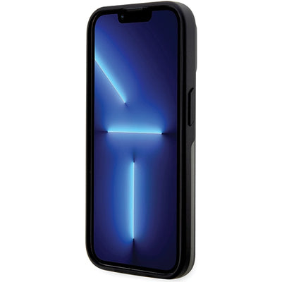 BMW IML Signature MagSafe Case for iPhone 15 Pro - Black