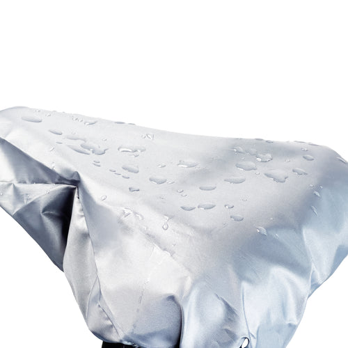 Waterproof saddle cover - gray — Hurtel