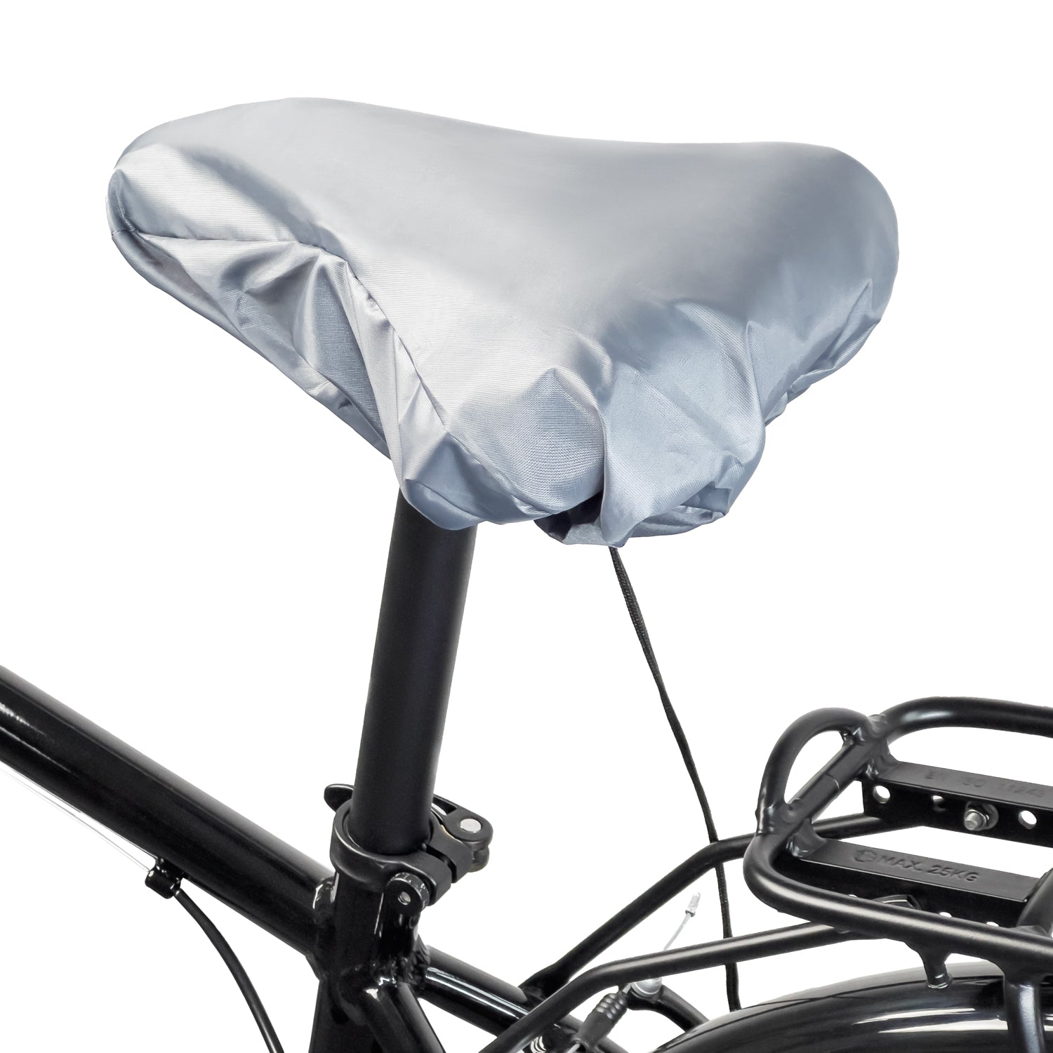Waterproof saddle cover - gray — Hurtel