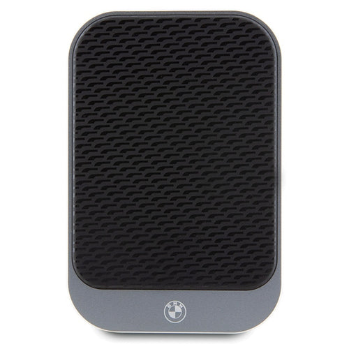 BMW BMMWCCDTPK 15W induction holder for glass/grille black/black MagSafe Signature Edition