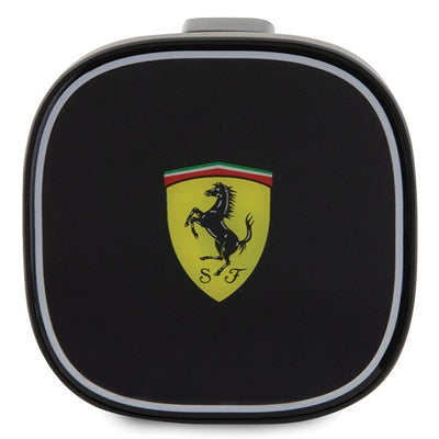 Ferrari nice. induction FECHMGLK 15W for grid black/black 2023 Collection MagSafe