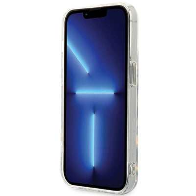 US Polo USHMP15LUCIT iPhone 15 Pro 6.1" transparent MagSafe Collection — U.S. Polo Assn.