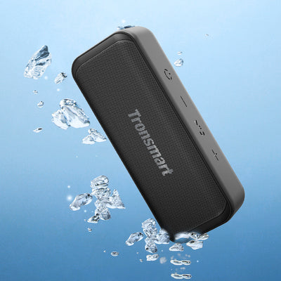 Tronsmart T2 Mini 2023 10W wireless Bluetooth speaker - black
