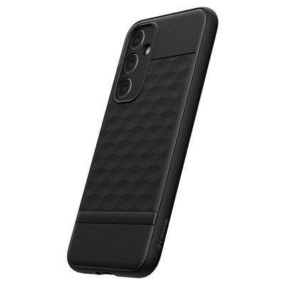Caseology Parallax Case for Samsung Galaxy S23 FE - Matte Black — Spigen