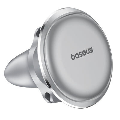 Baseus C40141201S13-00 magnetic car holder for air vent - silver