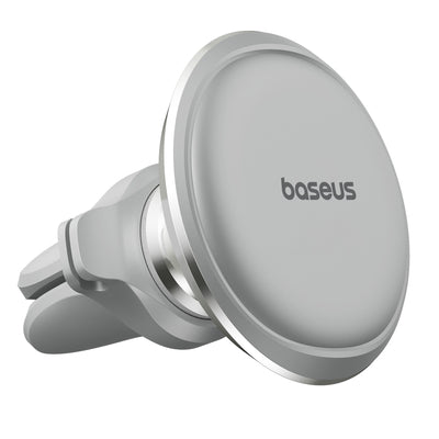 Baseus C40141201S13-00 magnetic car holder for air vent - silver