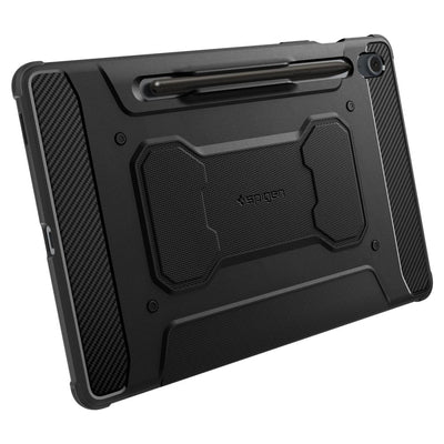 Spigen Rugged Armor Pro case for Samsung Galaxy Tab S9 FE 10.9'' X510 / X516B - black