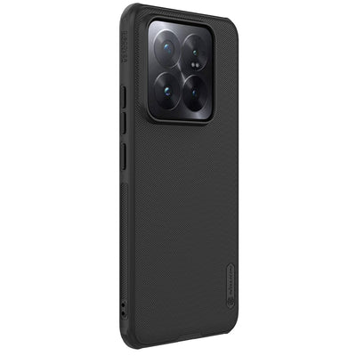 Nillkin Super Frosted Shield Pro reinforced case for Xiaomi 14 Pro - black