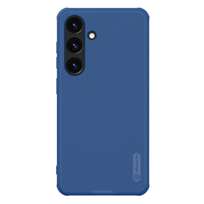 Nillkin Super Frosted Shield Pro armored case for Samsung Galaxy S24+ - blue