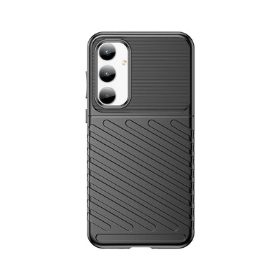 Thunder Case armored case for Samsung Galaxy A35 - black — Hurtel