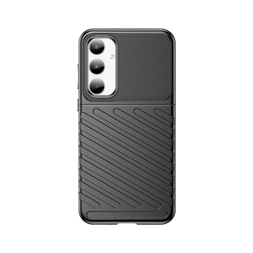 Thunder Case armored case for Samsung Galaxy A35 - black — Hurtel