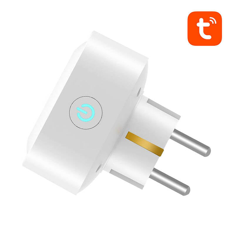 Smart socket WiFi Gosund SP1 E/F- unischuko, Tuya - Product Image 4