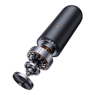 Baseus A0 Pro 4000Pa HEPA Cordless Car Vacuum Cleaner - Black