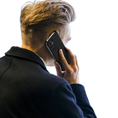 Dux Ducis Skin Pro case for Samsung S24 with flap - black