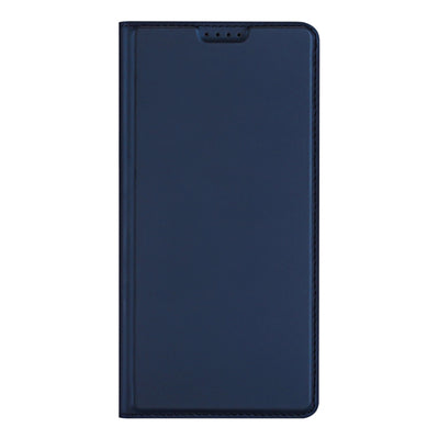 Dux Ducis Skin Pro case for Samsung S24+ with flap - blue