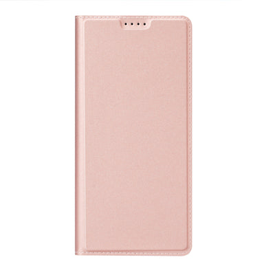 Dux Ducis Skin Pro case for Samsung S24+ with flap - pink