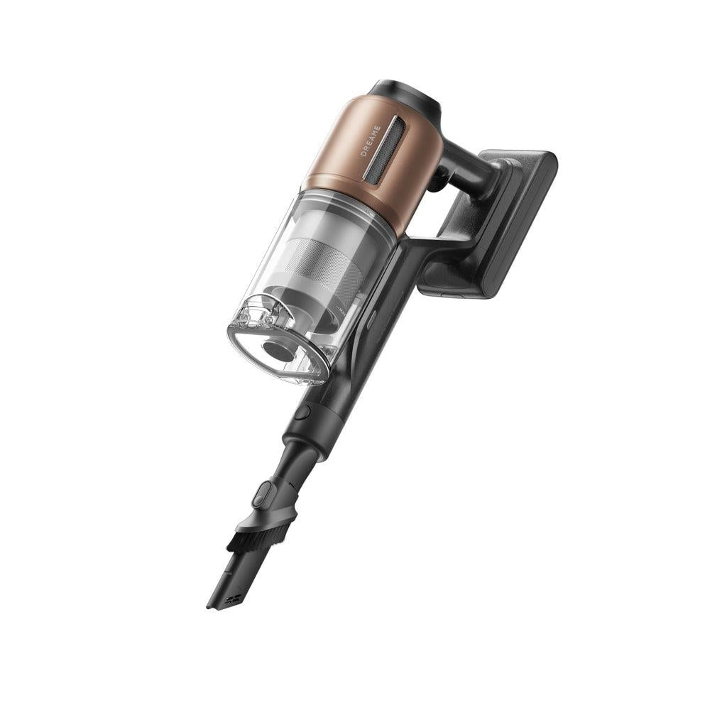 Vacuum Cleaner DREAME Z20 Dry 2-in-1 stick vacuum Black/Copper Bagless Battery Suction power 28000 Pa 2.2 kg VZV16A