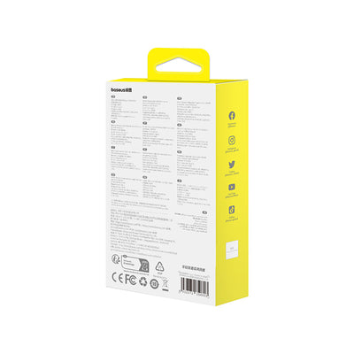 Baseus BS-OH064 8K 60Hz USB-C - HDMI cable 1.5m - black