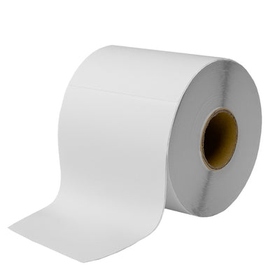 Thermal labels 100x150mm (500 pieces) - white — Hurtel