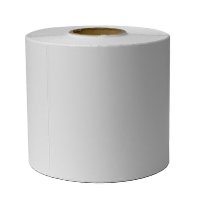 Thermal labels 100x150mm (500 pieces) - white — Hurtel
