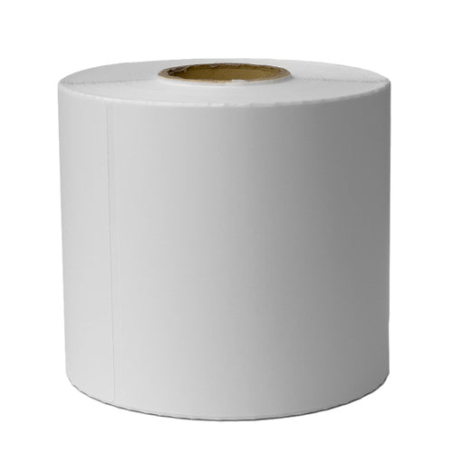 Thermal labels 100x150mm (500 pieces) - white — Hurtel