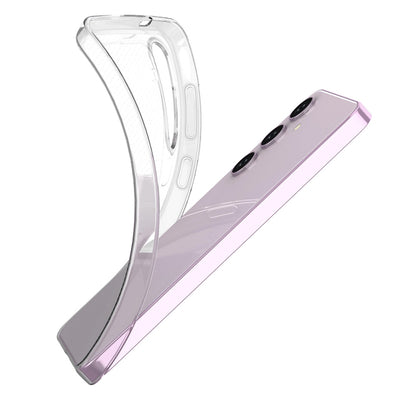 Ultra Clear case for Samsung Galaxy A35 - transparent — Hurtel