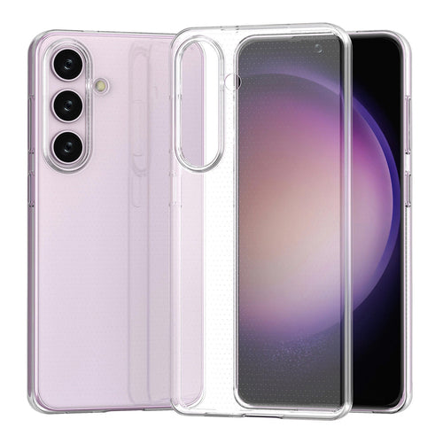 Ultra Clear case for Samsung Galaxy A35 - transparent — Hurtel
