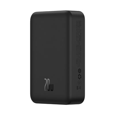 Baseus Magnetic Mini 20000 mAh 20W Powerbank - black + USB-C / USB-C cable