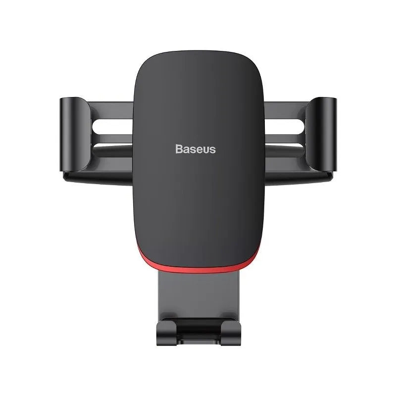 Baseus Metal Age Gravitational Holder for CD slot (Black) - Product Image 1