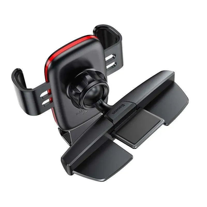 Baseus Metal Age Gravitational Holder for CD slot (Black) - Product Image 4