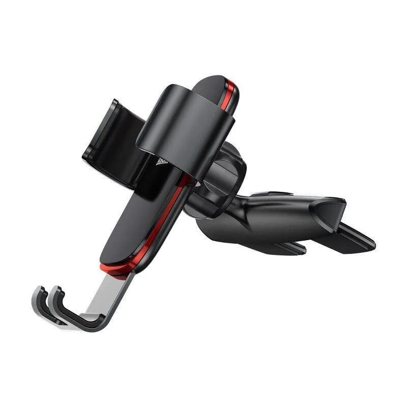 Baseus Metal Age Gravitational Holder for CD slot (Black) - Product Image 5