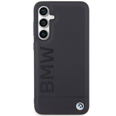 BMW BMHCS23FESLLBK S23 FE S711 black/black Leather Hot Stamp