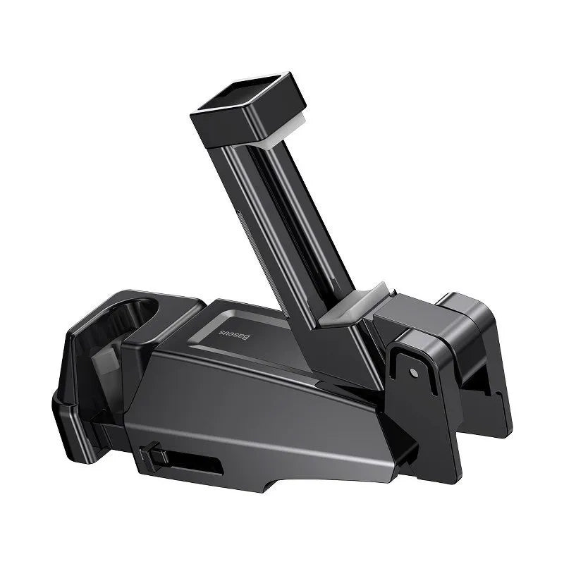 Baseus smartphone holder for car headrest - Black - Product Image 3