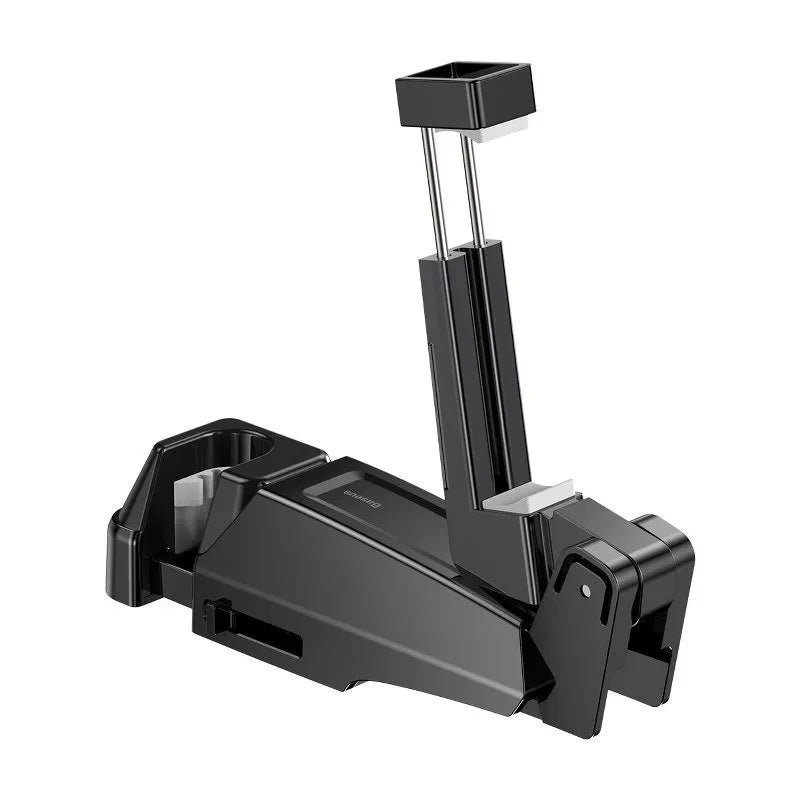 Baseus smartphone holder for car headrest - Black - Product Image 4