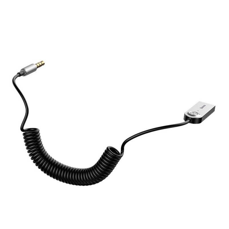 Baseus USB Audio Adapter Bluetooth 5.0 , AUX - Black - Product Image 15