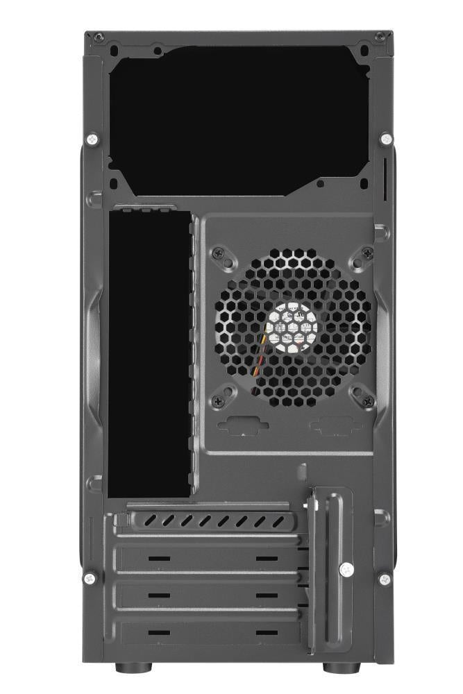 Case GOLDEN TIGER Supported motherboard form factors micro ATX Black Mini Tower Baltimore 530 BALTIMORE5304USB450W