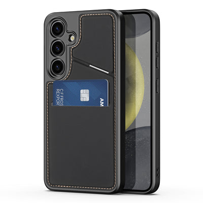 Rafi II Mag case for Samsung S24 - Black — Dux Ducis