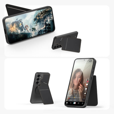 Rafi II Mag case for Samsung S24 - Black — Dux Ducis