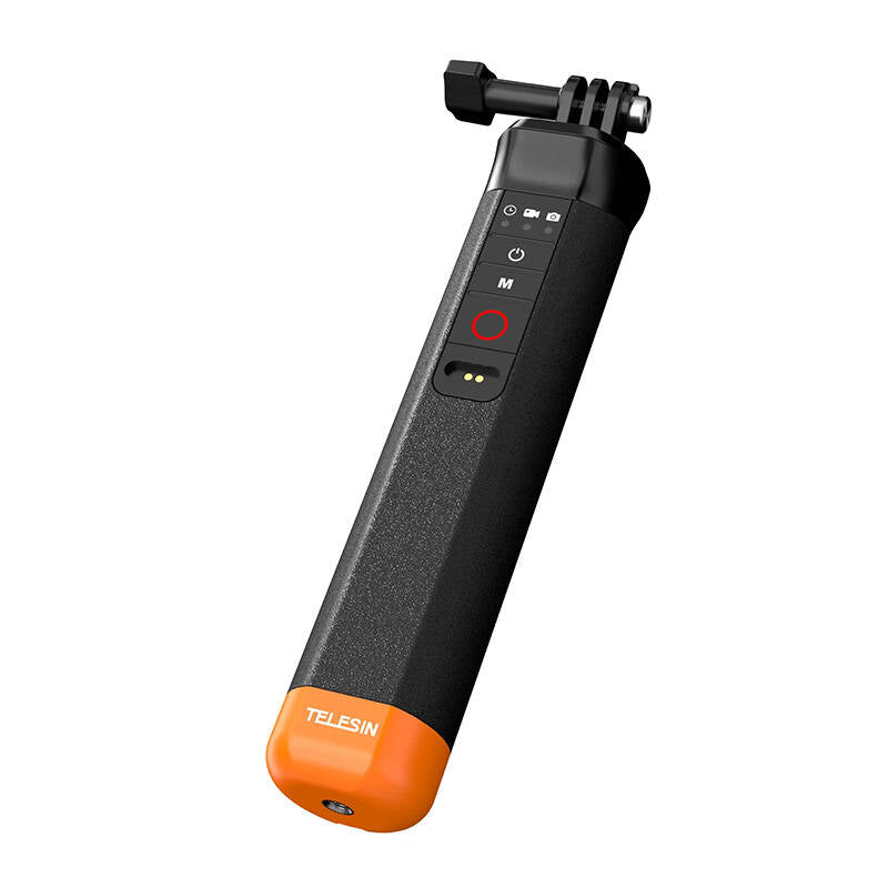 TELESIN buoyancy mount for GoPro 8 / 9 / 10 / 11 / 12 / 13 - Image 1