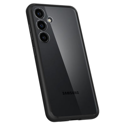 Spigen Ultra Hybrid Case for Samsung Galaxy S24+ - Matte Black
