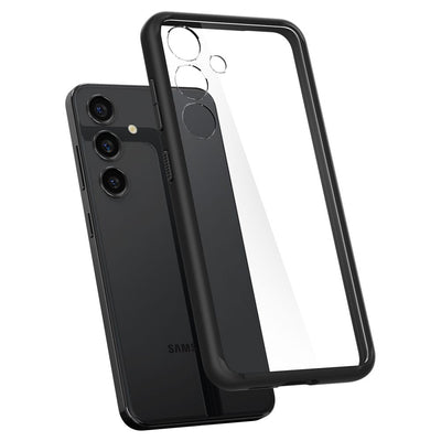 Spigen Ultra Hybrid Case for Samsung Galaxy S24+ - Matte Black