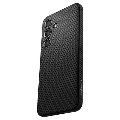 Spigen Liquid Air Case for Samsung Galaxy S24 - Matte Black