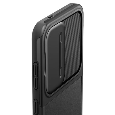 Spigen Optik Armor Case for Samsung Galaxy S24 - Black