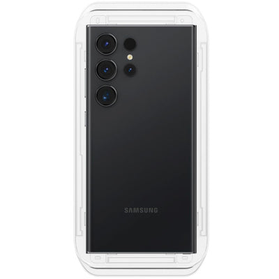 Spigen Glas.tR EZ Fit Tempered Glass for Samsung Galaxy S24 Ultra - 2 pcs.