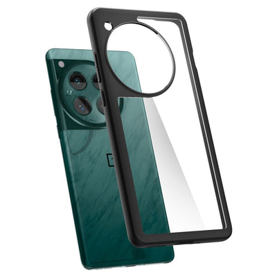 Spigen Ultra Hybrid Case for OnePlus 12 - Matte Black