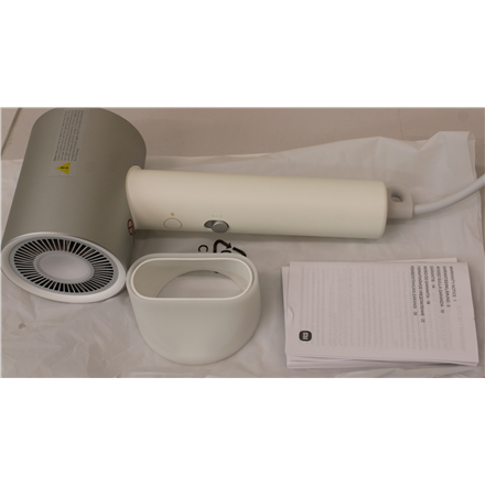 SALE OUT. | Xiaomi | Water Ionic Hair Dryer | H500 EU | 1800 W | Number of temperature settings 3 | Ionic function | Wh